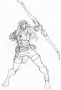 Archer d'Alahan (2-3)