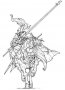 Chevalier d'Alahan sur Destrier (3)
