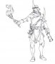 Officier Artilleur du Griffon