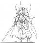 Arkhos, Commandeur Templier