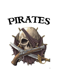 pirates