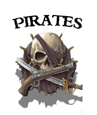 pirates
